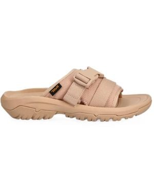 Teva Hurricane Verge Slides - Pink