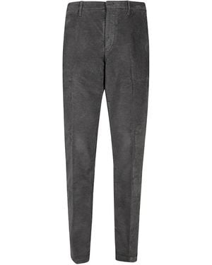 Re-hash Corduroy Trousers - Grey