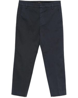 Dondup Nima Trousers - Blue