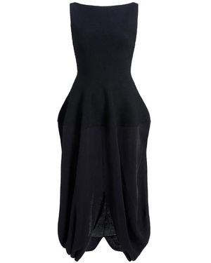 Proenza Schouler Sukki Dress - Black