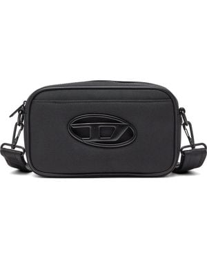 DIESEL Holi-D Messenger Bag - Black