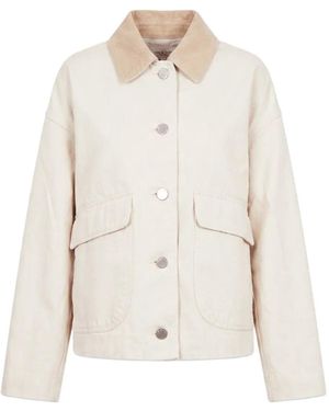 Rag & Bone Natalia デニムジャケット - ホワイト