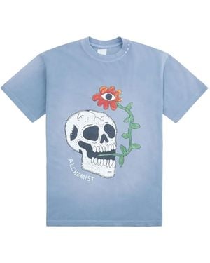 Alchemist Mick Tシャツ - ブルー
