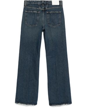 デニム・ジーパン CLOSED Gillan low waist jeans Blu Closed Gillan Low Waist Jeans in Blue | Lyst