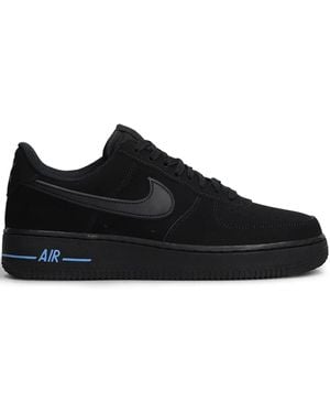 Nike Air Force 1 07 Sneakers - Black