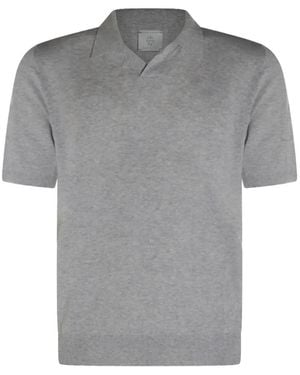 Eleventy Short-Sleeve T-Shirt - Grey