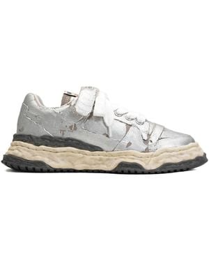 Maison Mihara Yasuhiro Keith スニーカー - ホワイト