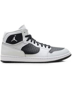 Nike Access Lace-Up Sneakers - White