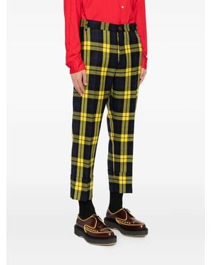 Vivienne Westwood George Pants - Yellow
