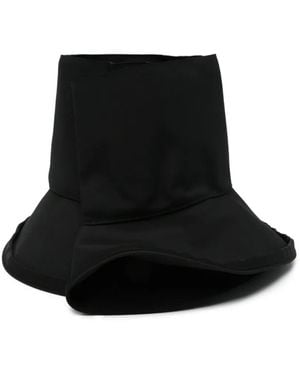 Comme des Garçons X Hizume Wool Hat - Black