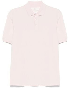 Brunello Cucinelli ポロシャツ - ピンク