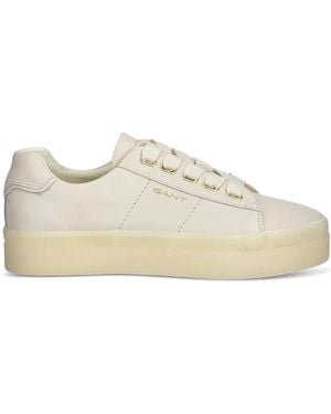 GANT Sneakers Avona Con Suola Rialzata - Neutro