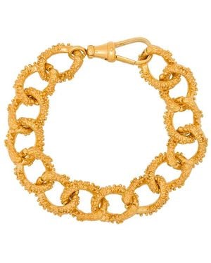 Alighieri Unreal City-Plated Bracelet - Metallic