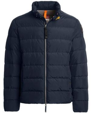 Parajumpers Alger Quilted Jacket - Blue
