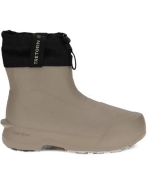 Tretorn Nalo Regenstiefel - Braun