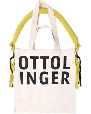 OTTOLINGER Verblendet Handtasche - Weiß