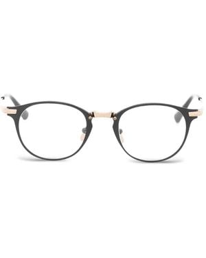 Dita Eyewear Gafas United Con Montura Redonda - Negro