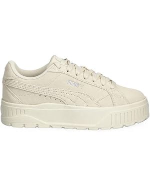 PUMA Karmen Ii Platform Sneakers - White