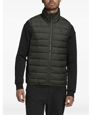 adidas Todown Quilted Vest - Black