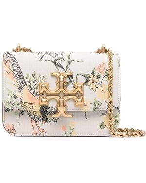 Tory Burch Eleanor プリント バッグ - マルチカラー