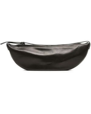 Marsèll Volta Leather Shoulder Bag - Black