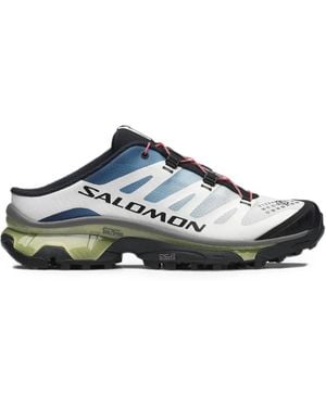 Salomon Xt-4 Mule Mm6 Maison Margiela Trainers - White