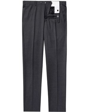 Fursac Tailored Trousers - Blue