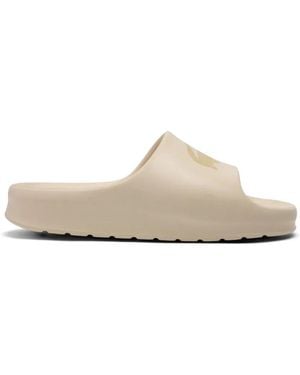 Lacoste Sandalias Serve 2.0 Con Logo - Blanco