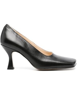 Souliers Martinez Rosana 80mm パンプス - ブラウン