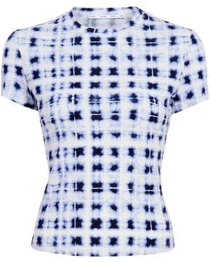 Proenza Schouler Parson T-Shirt - Blue