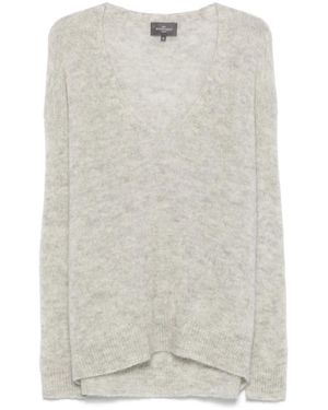 Eric Bompard Maglione - Bianco