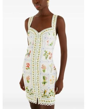 FARM Rio Farm Kleid - Mehrfarbig