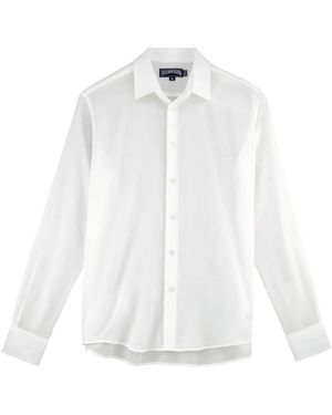Vilebrequin Shirt - White
