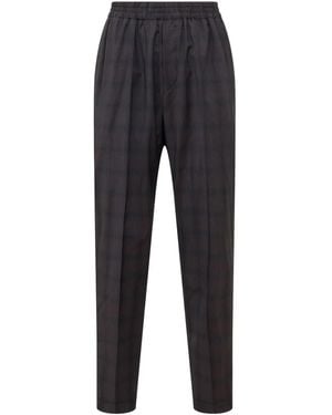 Isabel Marant Nailos Trousers - Blue