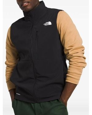 The North Face Nimble Bionic Spencer Met Rits - Zwart