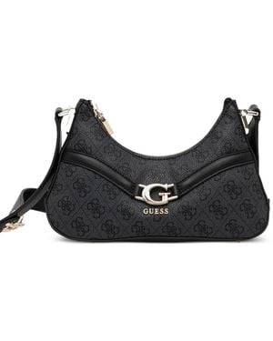 Guess Dea Shoulder Bag - Black