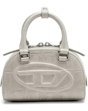 DIESEL Bandolera 1Dr Dome - Blanco