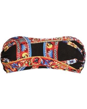 Dolce & Gabbana Carretto トップ - ホワイト