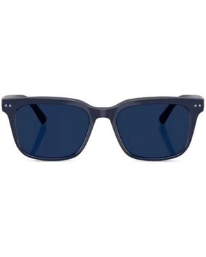 NUANCE' Lunettes De Vue À Monture Carrée - Bleu