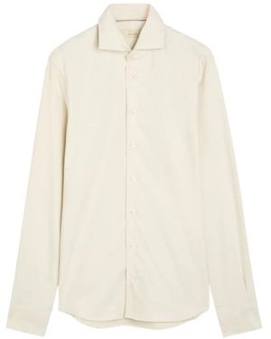 Aurélien Button-Up Shirt - White