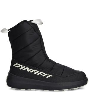 Dynafit Gesteppte Stiefel - Schwarz