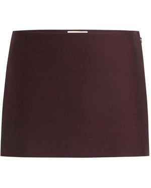 KHAITE Bomber Colletto Notebook - Brown