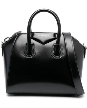 Givenchy Mini Antigona Bag - Black
