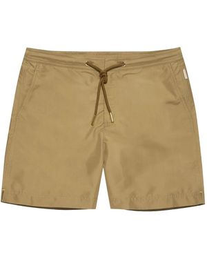 Orlebar Brown Bulldog Swimshorts - Natural