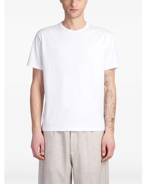 Grifoni コットン Tシャツ - ホワイト