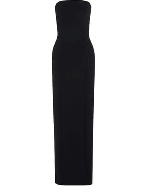 Jenny Packham Abito Estelle Lungo - Nero