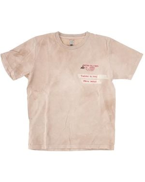 MR HOT DOG Short-Sleeve T-Shirt - Pink