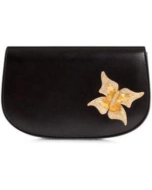 Giuseppe Zanotti Mariposa Bag - Black