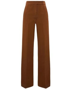 Dorothee Schumacher Emotional Essence Trousers - Brown