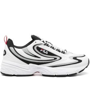 Fila Actix Panelled Sneakers - White